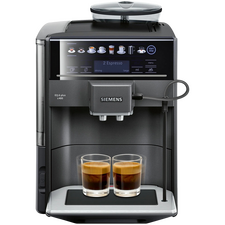 Aparat de cafea Siemens TE654319RW, Negru
