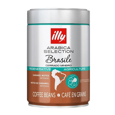 Cafea illy Arabica Selection - Brasile, 250 g