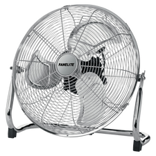 Ventilator OZON FE-45, Argintiu