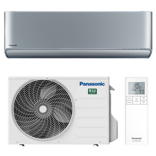 Aparat de aer condiționat Split Panasonic XZ35XKEW, 12kBTU/h, Argintiu