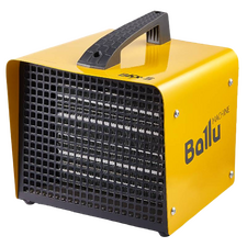Pistol de căldură Electrolux Ballu, 3000W, Galben