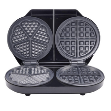 Aparat pentru vafe Gorenje WM1400SB, Negru