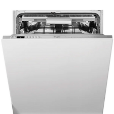 Mașină de spălat vase Whirlpool WIO 3T133 PLE, Oțel inoxidabil