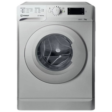 Стиральная машина Indesit OMTWE 71252 S, 7кг, Серебристый