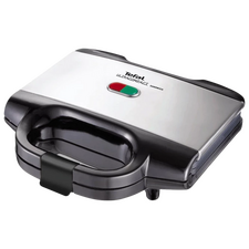 Aparat pentru sandwich Tefal Ultracompact, Negru | Argintiu