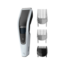 Aparat de tuns Philips Series 5000 HC5610/15, Alb | Negru