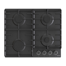 Газовая варочная панель Gorenje G 642 AB, Чёрный