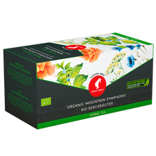 Pliculețe de ceai Julius Meinl Organic Mountain Symphony