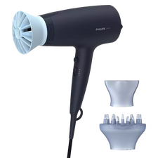 Uscător de păr Philips BHD360/20, 2100W, Negru