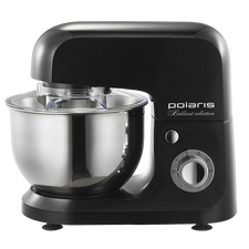 Robot de bucătărie Polaris PKM1002, Negru