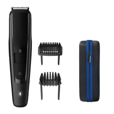 Trimmer pentru bărbați Philips BT5515/70, Negru