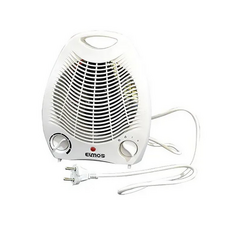 Ventilator de încălzire Elmos EL. FH03, 2000W, Alb