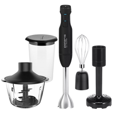 Blender de mână Polaris PHB1517GL, Negru