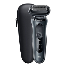 Aparat de ras electric Braun 61-N1000s, Gri