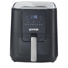 Friteuza Gorenje AF1350DWB, Negru