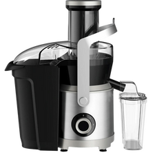 Storcător de fructe și legume Tefal ZE660D10, Negru