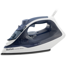 Fier de călcat Tefal FV2837E0, 2400W, Albastru Marin