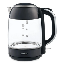 Fierbător electric Zelmer ZCK8025, Negru