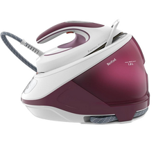Fier de călcat cu generator de abur Tefal SV9201E0, 2800W, Roz