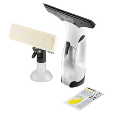 Curățător de geamuri Karcher WV 2 Plus 1.633-640.0, Alb