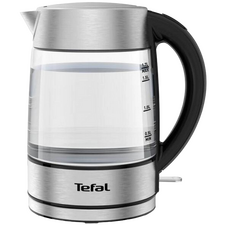 Fierbător electric Tefal KI772D38, Argintiu