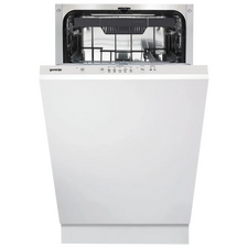 Mașină de spălat vase Gorenje GV 520E10S, Alb