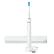 Periuța de dinți electrică sonică Philips HX3673/13, Alb