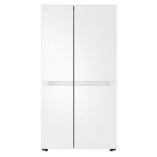 Холодильник LG GSBC40SWPE, Белый