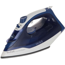 Fier de călcat Tefal FV2838E0, 2400W, Albastru