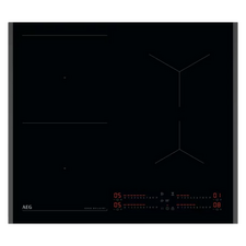 Индукционная варочная панель AEG TI64IB30FB, Чёрный