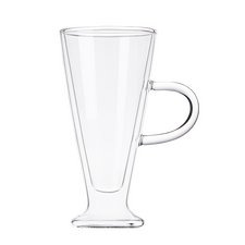 Set de pahare Ardesto AR2623GH, 230 ml, 2 bucs, Transparent