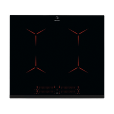 Индукционная варочная панель Electrolux EIP6446, Чёрный