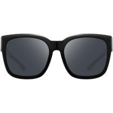 Ochelari de soare Xiaomi Polarized Fitover, Negru