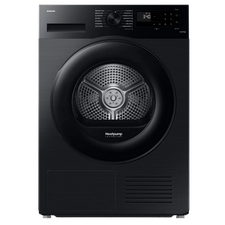 Uscător de rufe Samsung DV90CGC2A0ABUA, 9kg, Negru