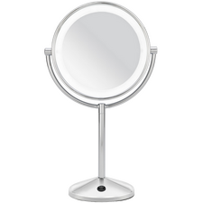 Oglindă cosmetică BaByliss 9436E, Argintiu