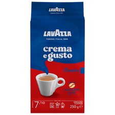 Cafea Lavazza Crema E Gusto, 250 g