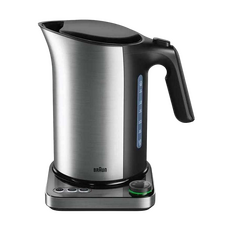 Fierbător electric Braun WK 5115 BK, Negru | Gri
