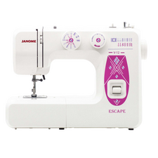 Швейная машина JANOME Escape V-12, Белый
