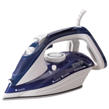 Fier de călcat Gorenje Steam care pro SIH2600BLC, 2600W, Albastru