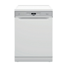 Mașină de spălat vase Whirlpool WFC 3C26 P, Alb