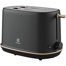 Toaster Electrolux E7T1-6BP, Black Pearl