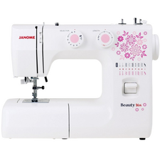 Швейная машина JANOME Beauty 16s, Белый