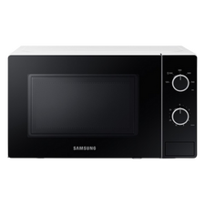 Cuptor cu microunde Samsung MS20A3010AH/OL, Negru | Alb