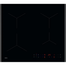 Индукционная варочная панель AEG TN64IA00FB, Чёрный
