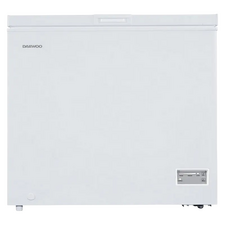 Морозильный ларь Daewoo CCS25EWED0, Белый