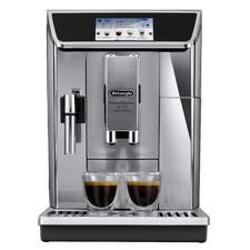 Aparat de cafea DeLonghi ECAM650.85MS, Argintiu