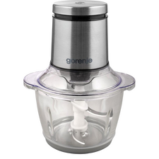 Измельчитель Gorenje S450XE, Нержавеющая сталь