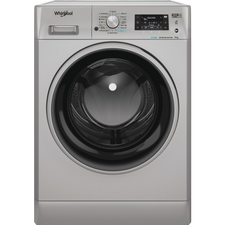Mașină de spălat Whirlpool FFD 9469 SBSV EU, 9kg, Argintiu