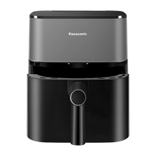 Аэрогриль Panasonic NF-CC500SXE, Серый