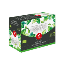 Pliculețe de ceai Julius Meinl Organic Refreshing Mint